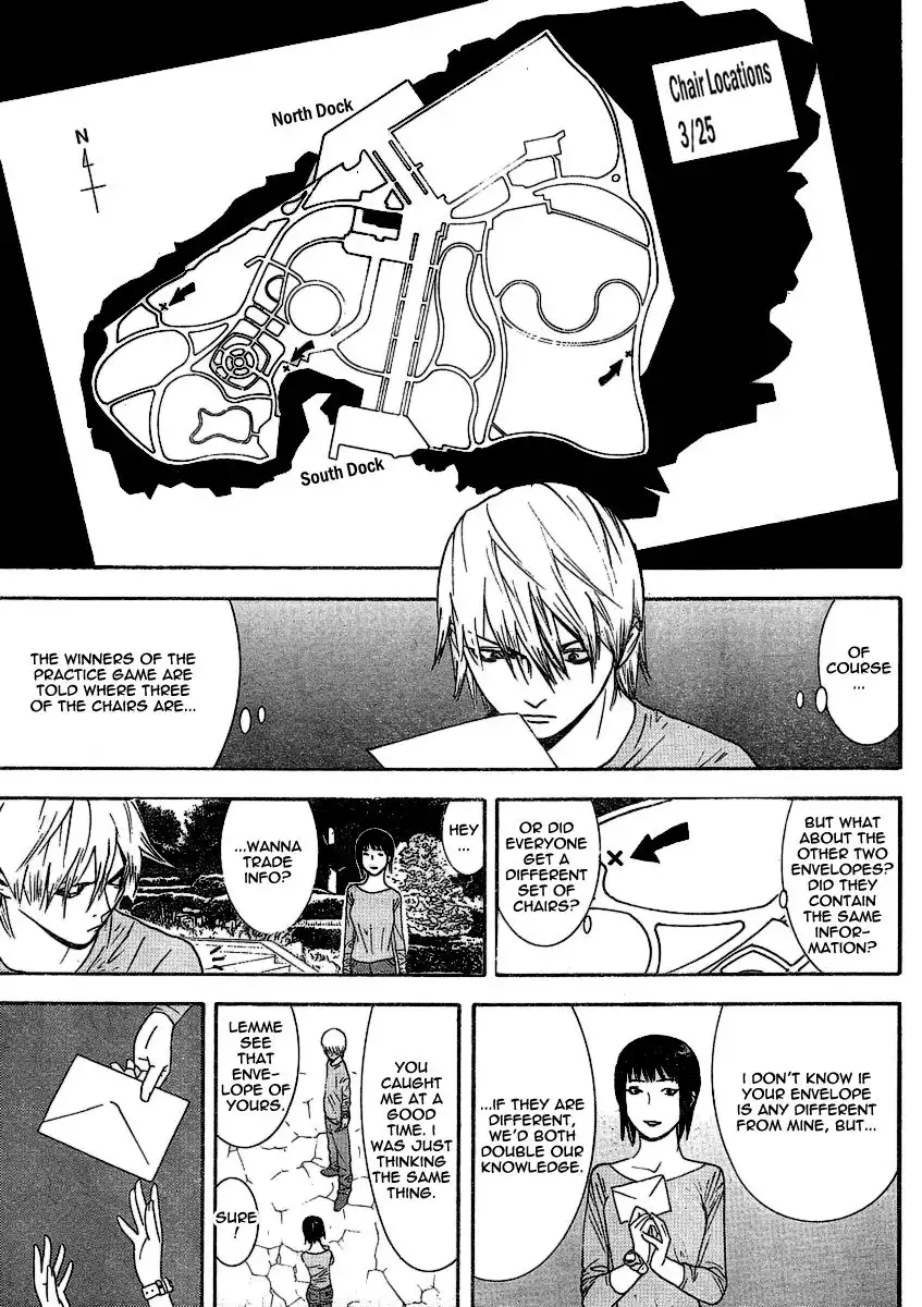 Liar Game Chapter 106 13